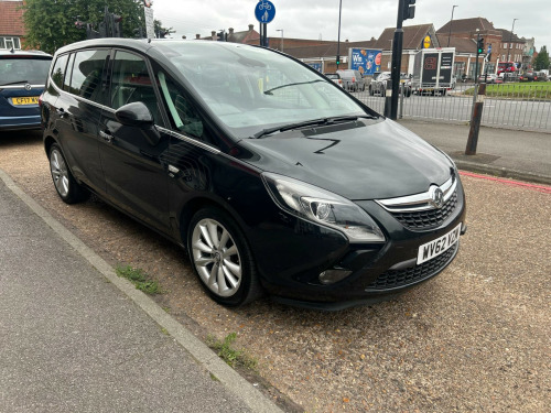 Vauxhall Zafira Tourer  1.4T 16V Elite Auto Euro 5 5dr