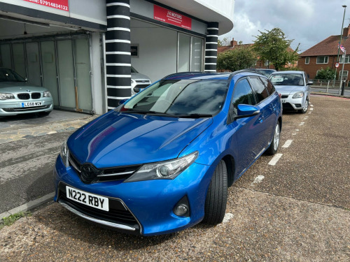 Toyota Auris  1.6 V-Matic Sport Touring Sports Euro 5 5dr
