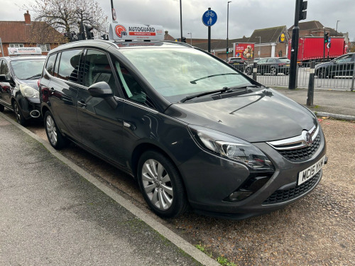Vauxhall Zafira Tourer  1.4i Turbo Tech Line Euro 6 5dr
