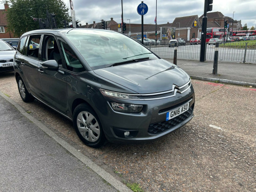 Citroen Grand C4 Picasso  1.2 PureTech VTR+ Euro 6 (s/s) 5dr