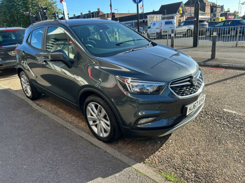 Vauxhall Mokka X  1.4i Turbo Active Auto Euro 6 5dr