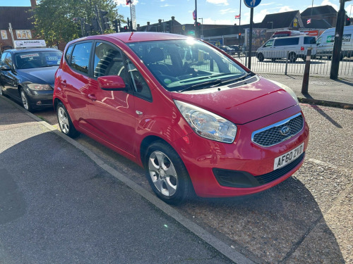 Kia Venga  1.6 2 Auto Euro 5 5dr