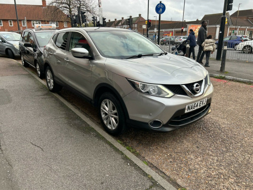 Nissan Qashqai  1.2 DIG-T Acenta Premium 2WD Euro 5 (s/s) 5dr