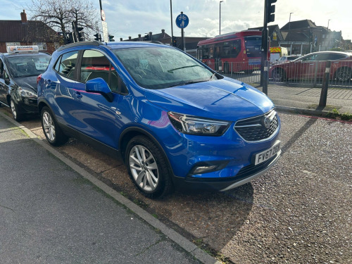 Vauxhall Mokka X  1.6i Design Nav Euro 6 (s/s) 5dr