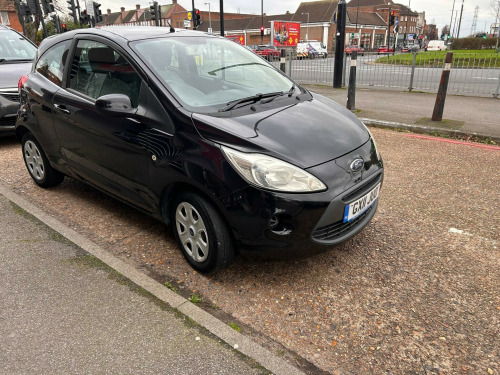 Ford Ka  1.2 Edge Euro 5 (s/s) 3dr 