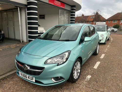 Vauxhall Corsa  1.4i ecoFLEX SE Euro 6 5dr 