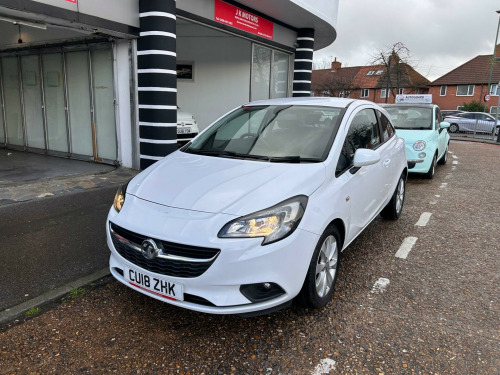 Vauxhall Corsa  1.4i ecoTEC Energy Euro 6 3dr (a/c) 