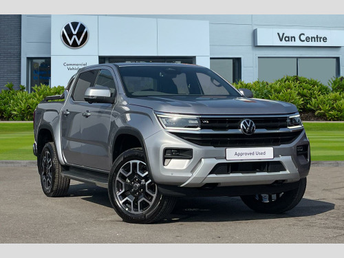 Volkswagen Amarok  