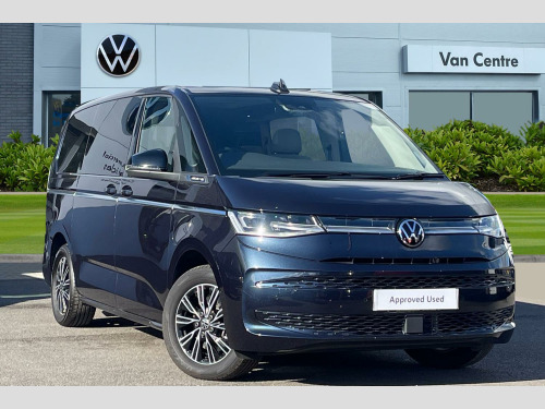 Volkswagen Multivan Estate Style
