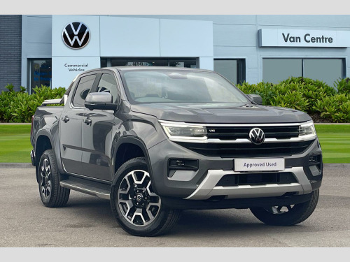 Volkswagen Amarok  