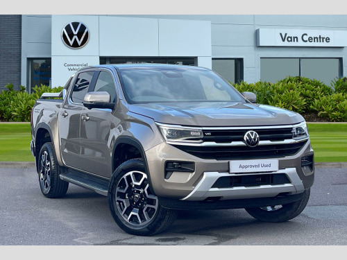 Volkswagen Amarok  