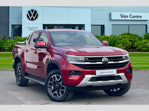 Volkswagen Amarok  