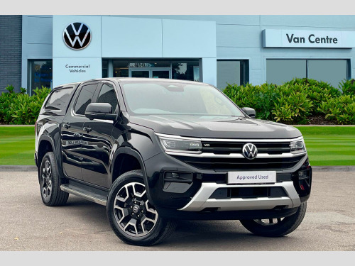 Volkswagen Amarok  Diesel Style