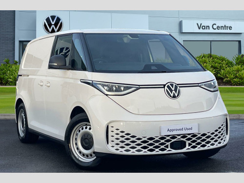 Volkswagen ID. BUZZ