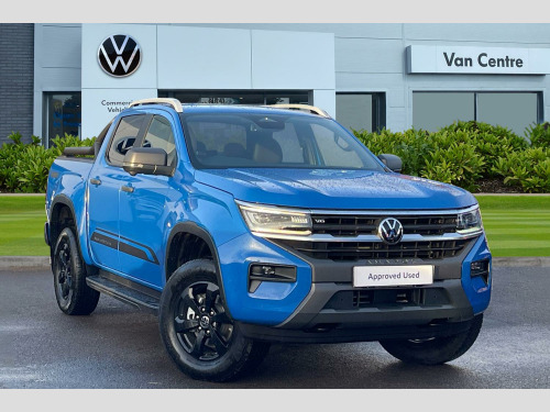 Volkswagen Amarok  