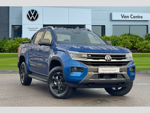 Volkswagen Amarok  