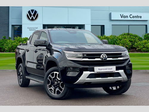 Volkswagen Amarok  Diesel Style