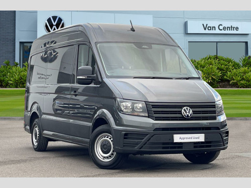 Volkswagen Crafter  Cr35 Mwb Diesel Fwd Commerce Plus