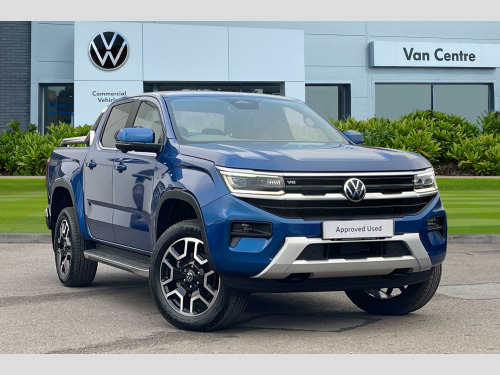 Volkswagen Amarok  Diesel Style