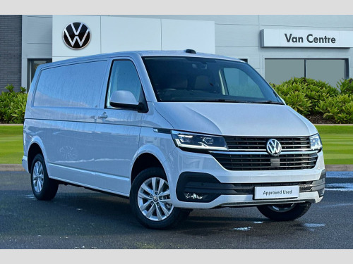 Volkswagen Transporter  T28 Lwb Diesel Highline