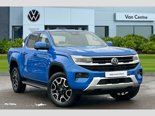 Volkswagen Amarok  Diesel Style