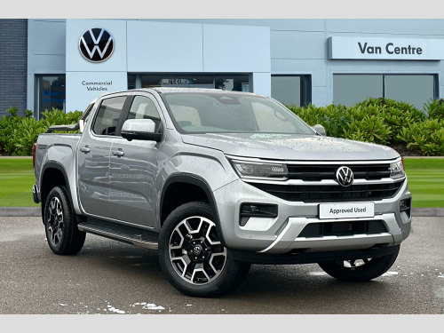 Volkswagen Amarok  Diesel Style