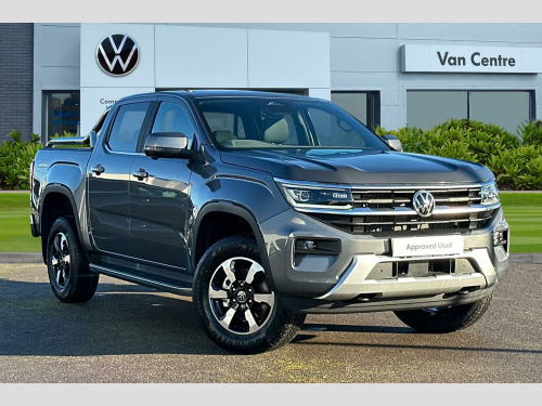 Volkswagen Amarok  Diesel Style