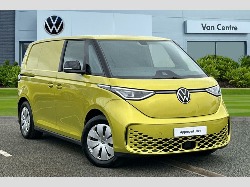 Volkswagen ID. BUZZ  Cargo Commerce