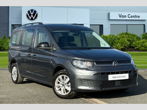 Volkswagen Caddy Maxi  Diesel Estate Life