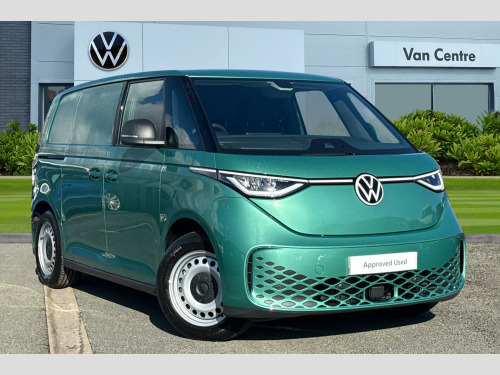 Volkswagen ID. Buzz Cargo  