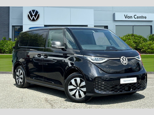 Volkswagen ID. Buzz Cargo  