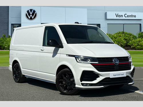 Volkswagen Transporter  T32 Swb Diesel Sportline