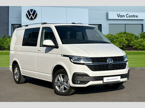 Volkswagen Transporter  T32 Swb Diesel Highline