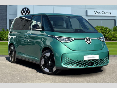 Volkswagen ID. BUZZ  Estate Style Pro
