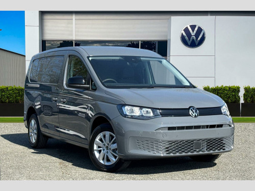 Volkswagen Caddy Maxi