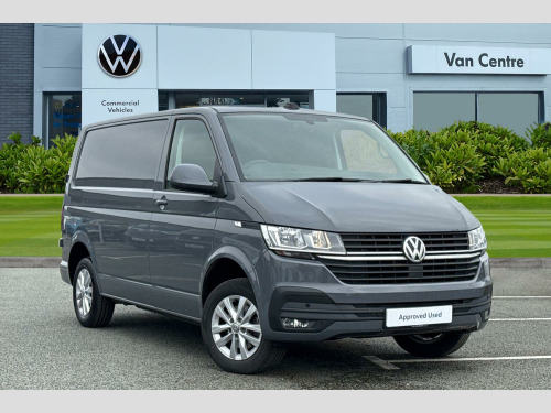 Volkswagen Transporter  T28 Swb Diesel Highline