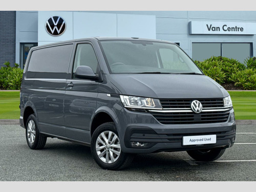 Volkswagen Transporter  T28 Swb Diesel Highline