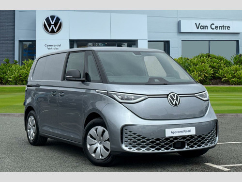 Volkswagen ID. Buzz Cargo