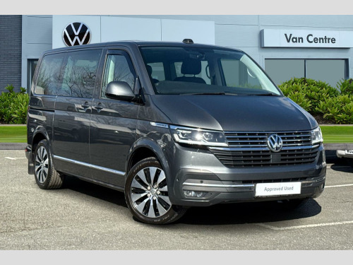 Volkswagen Caravelle  Diesel Estate Executive