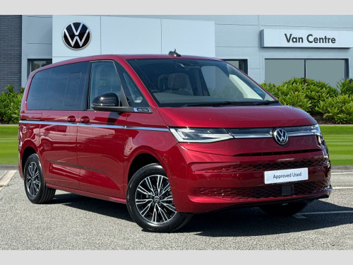 Volkswagen Multivan