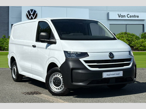 Volkswagen Transporter  T30 Swb Diesel Commerce Plus