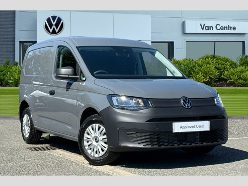 Volkswagen Caddy  Cargo C20 Diesel Commerce