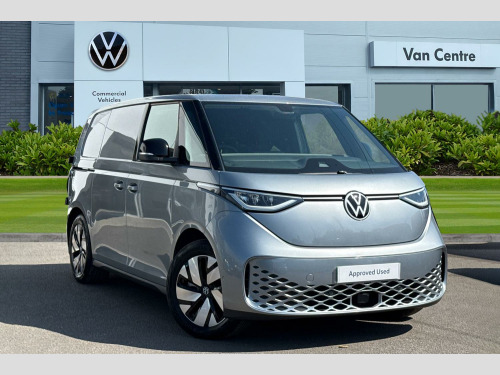 Volkswagen ID. BUZZ  Cargo Commerce Plus