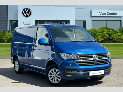 Volkswagen Transporter  T28 Swb Diesel Highline
