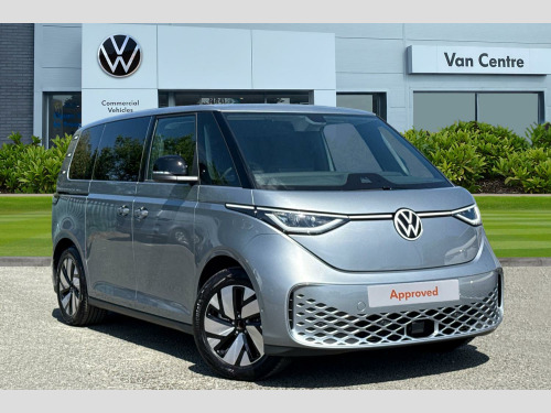 Volkswagen ID. BUZZ
