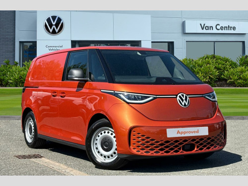 Volkswagen ID. Buzz Cargo