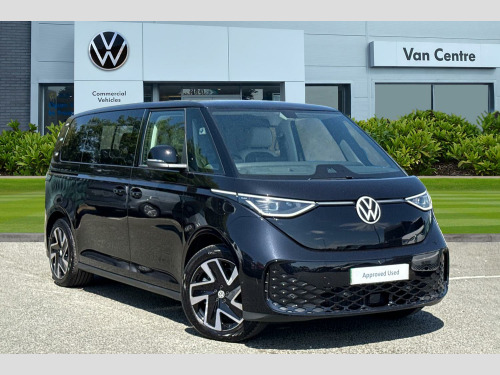 Volkswagen ID. BUZZ