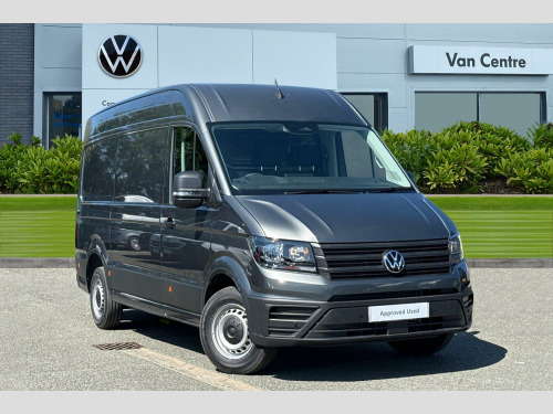 Volkswagen Crafter  Cr35 Mwb Diesel Fwd Commerce Plus