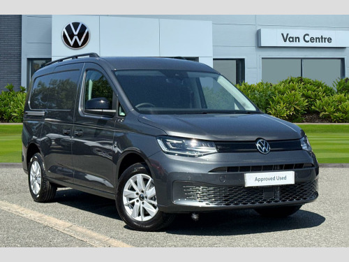 Volkswagen Caddy Maxi  Caddy Cargo Maxi C20 Diesel Commerce Pro