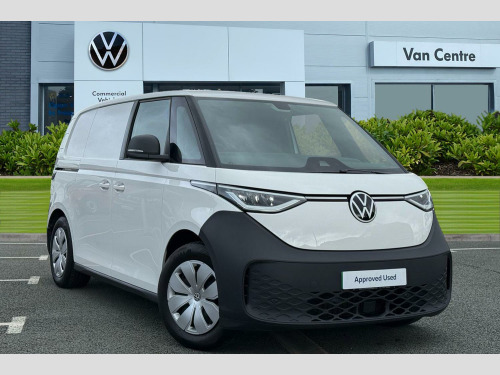 Volkswagen ID. BUZZ  Cargo Commerce Plus